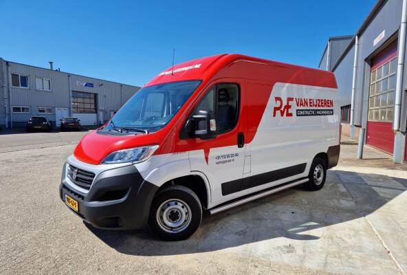 P. van Eijzeren Machinebouw