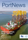 October Issue of PortNews out now!