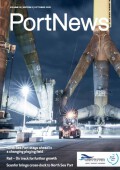 Out now: PortNews October 2021!