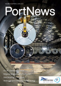 Out now: PortNews June 2021!