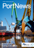 Hot off the press: March issue of PortNews