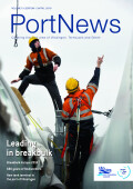 April Issue of PortNews out now!