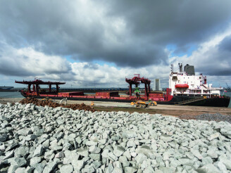 Full throttle for BTZ