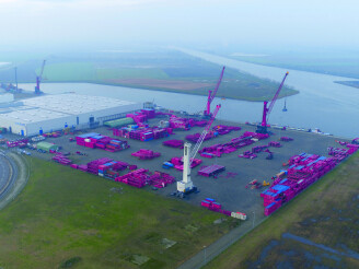 First choice multipurpose terminal