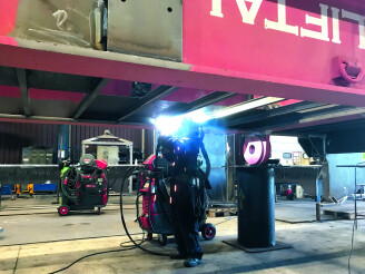 An excellent reference project