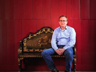 An exciting boy's book - O.O.S. International