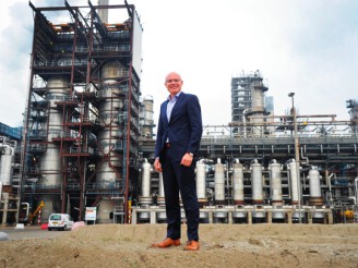 An economic impulse for Zeeland Refinery