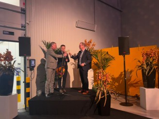 Nieuwe locatie Schelde Exotech officieel geopend