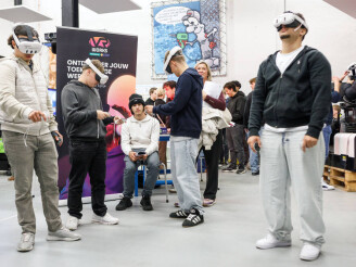 Derde North Sea Port Talent Experience Day