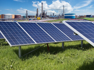 Zeeland Refinery zet in op duurzaamheid