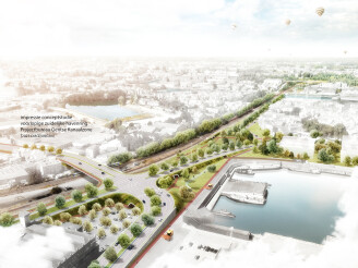 Akkoord over nieuw traject voor Zuidelijke Havenring Gent