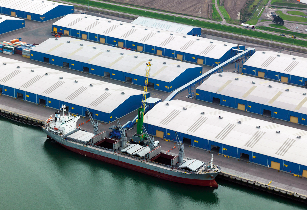 Concentrates at Scaldiahaven web