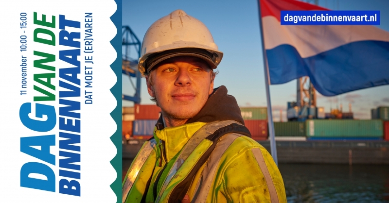 Dag van de binnenvaart
