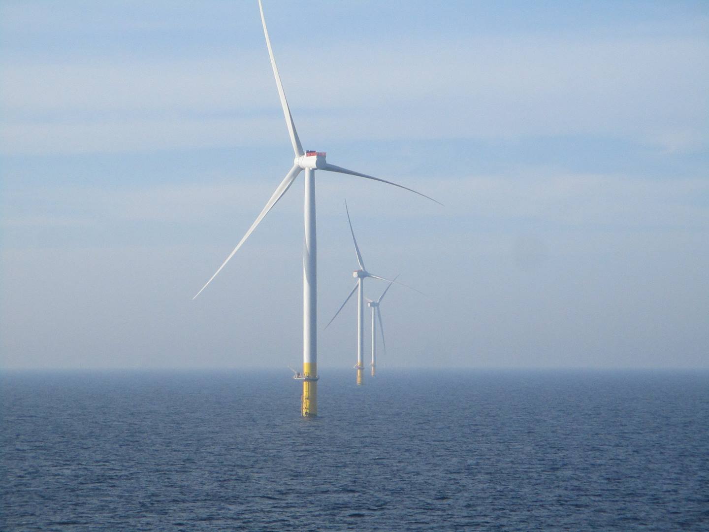 Borssele Wind Turbine 149516122883845