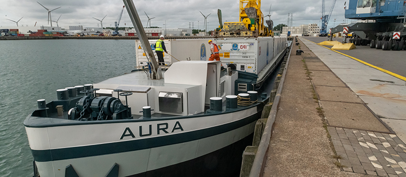 CO2 reduction Bakker