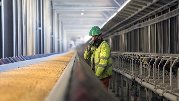 North Sea Port stevent af op nieuw jaarrecord
