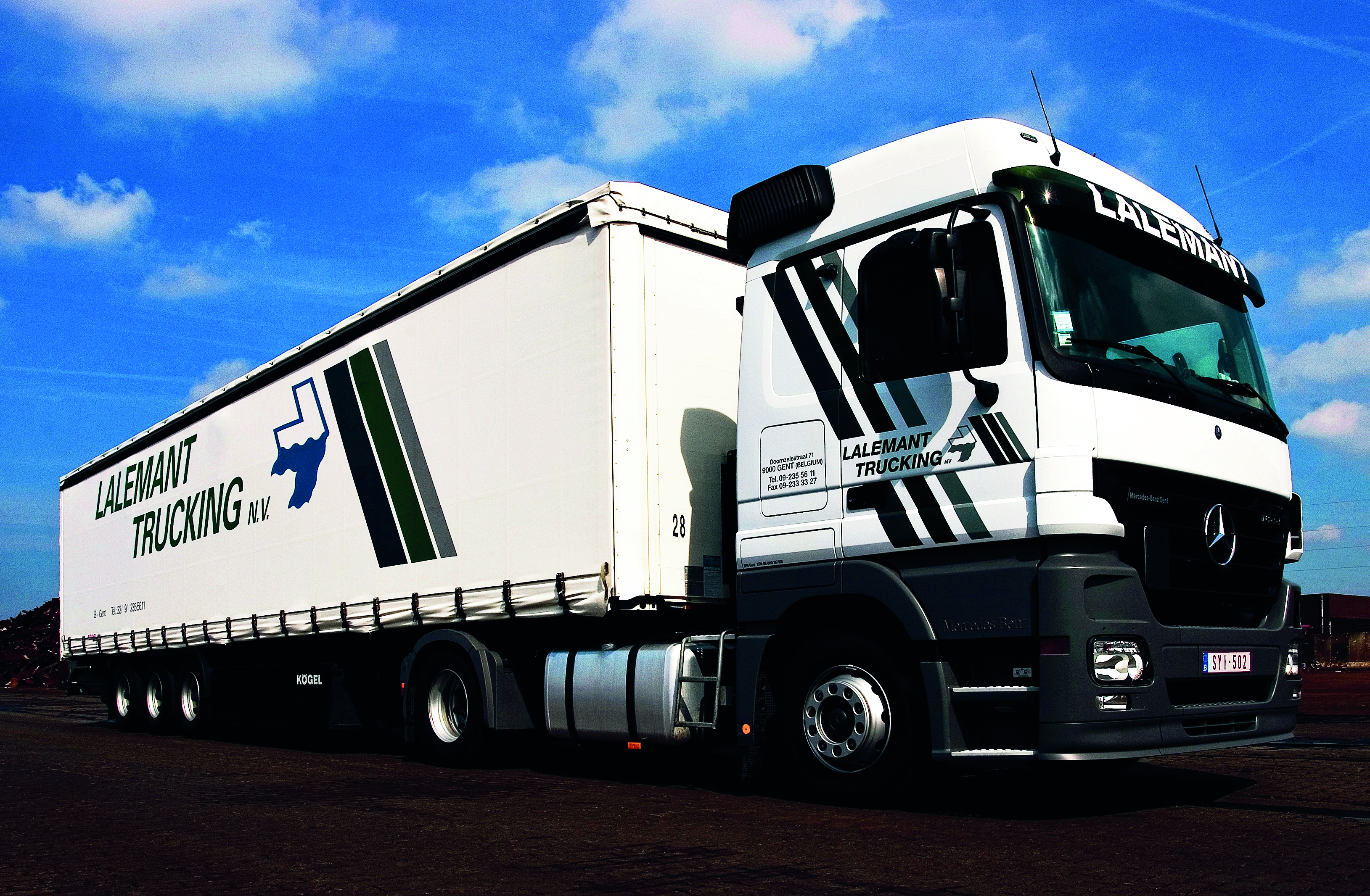 Lalemant Trucking 2