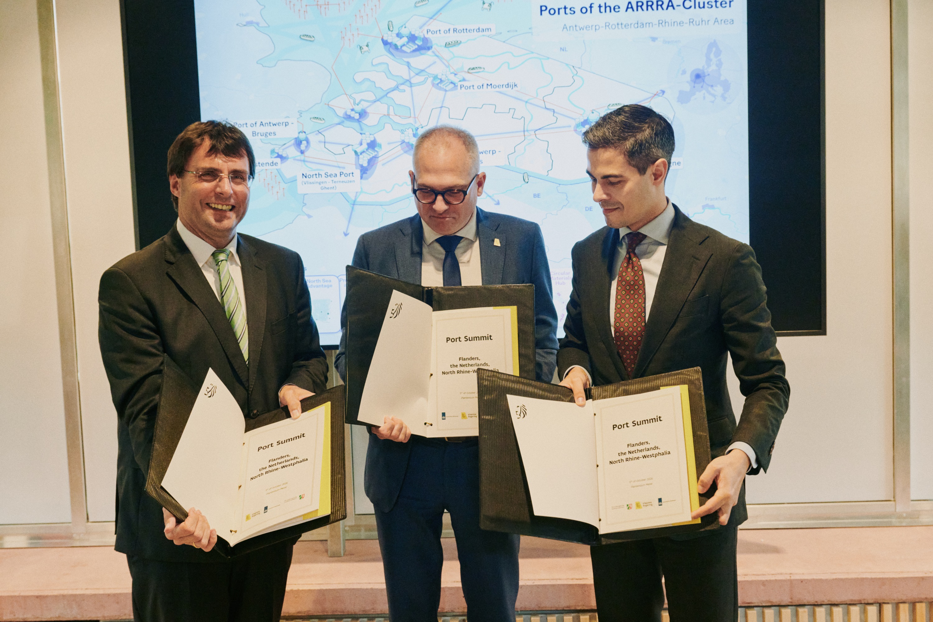 56 vlaamse overheid haventop export