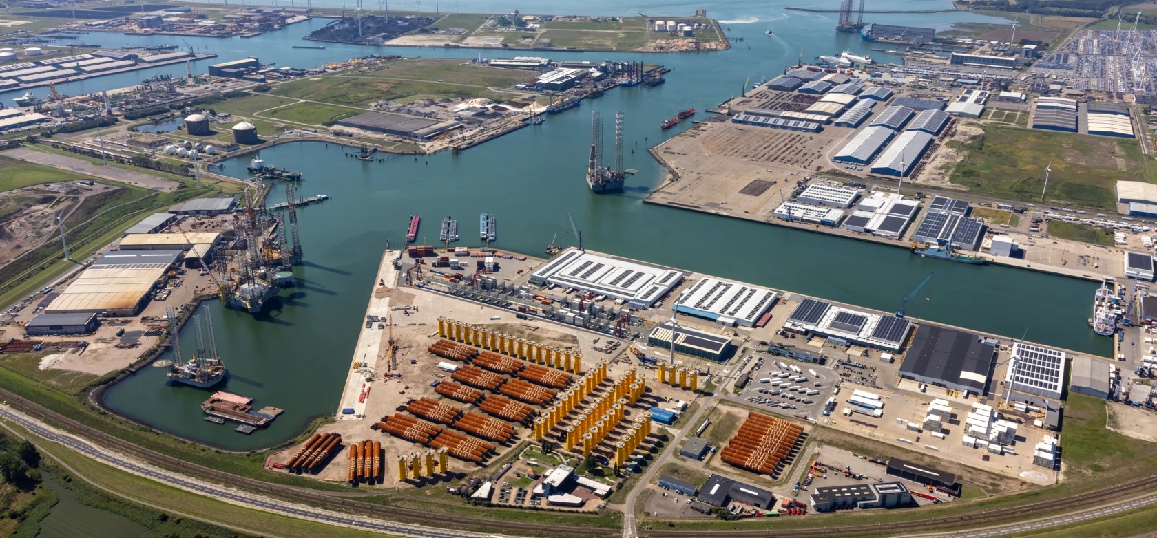 north sea port vlissingen westhofhaven 3