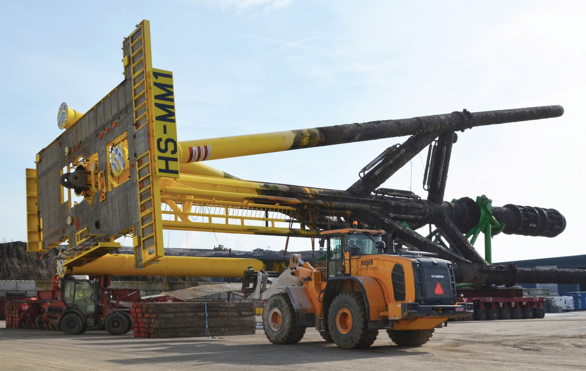 20190319 press release photo another contract awarded to sagros decommissioning dep