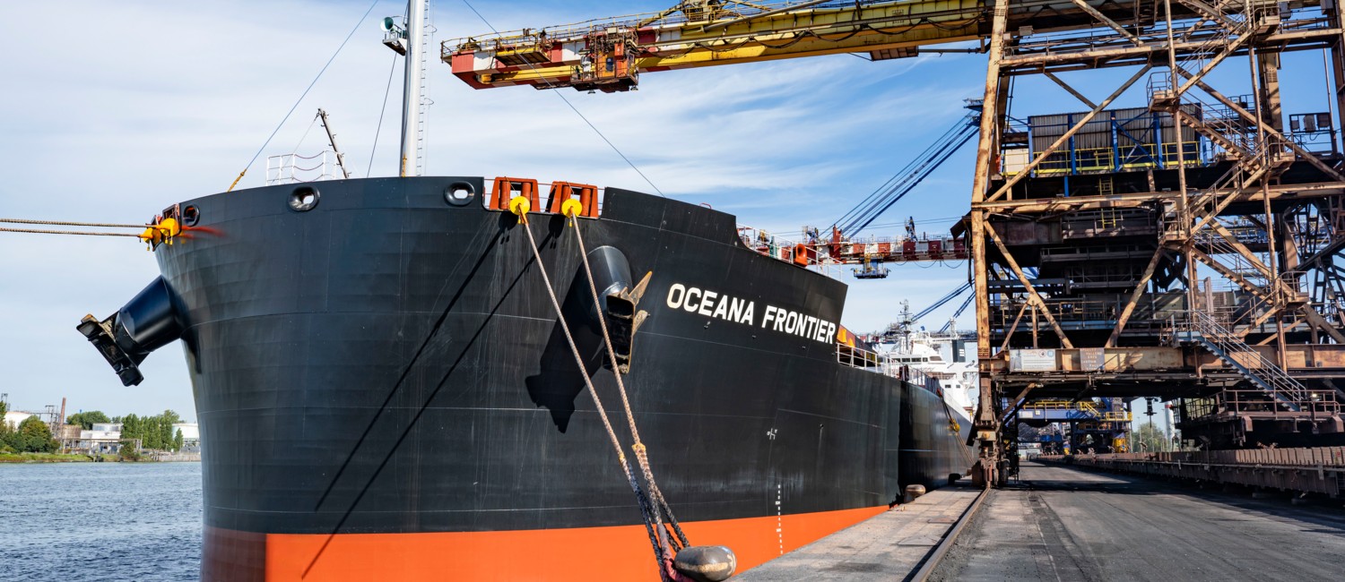 oceana frontier