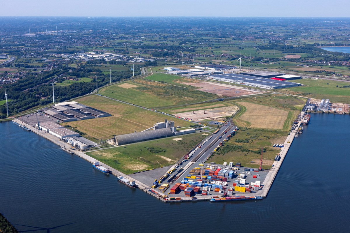 dsv magazijn
