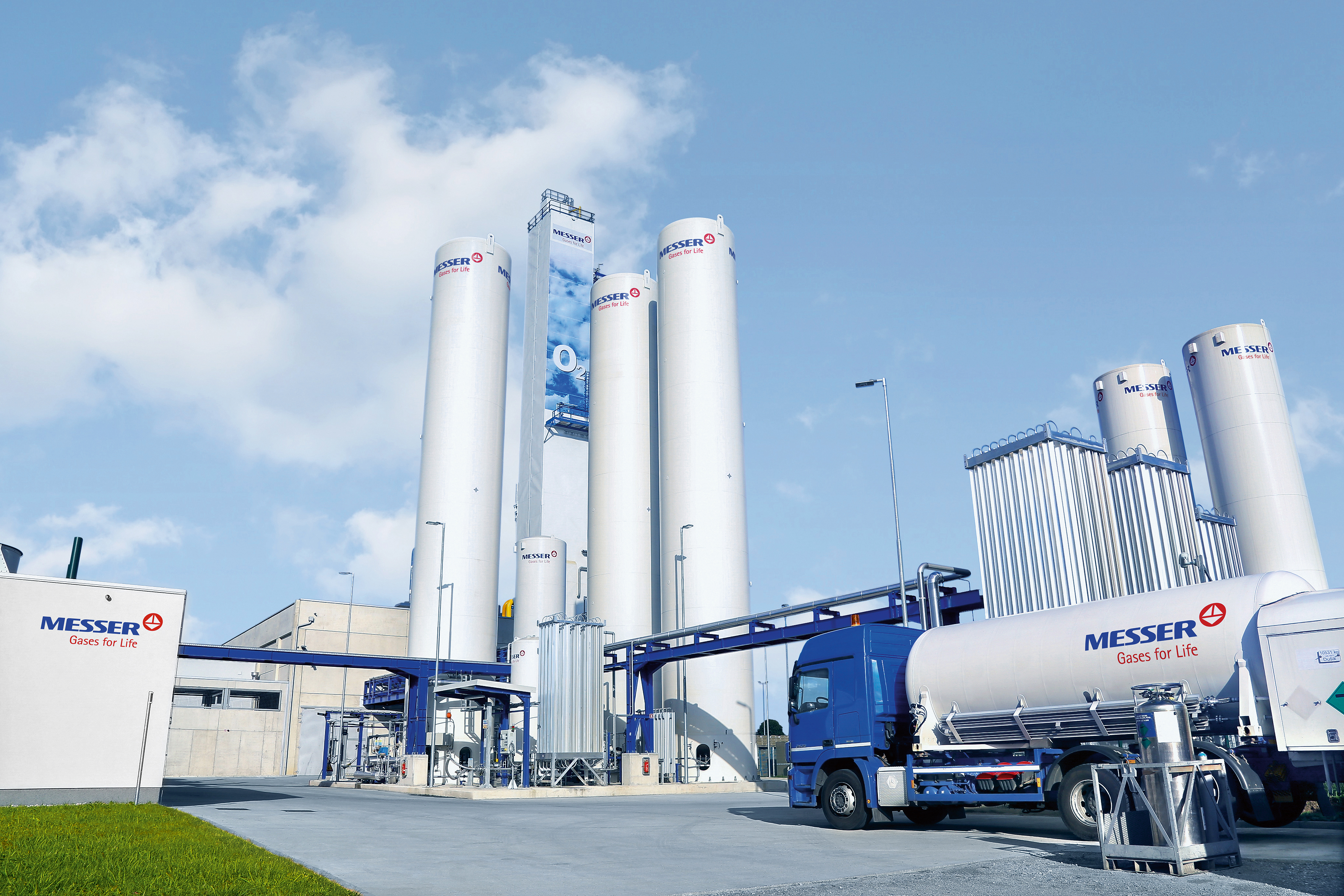 messer luchtsplitser