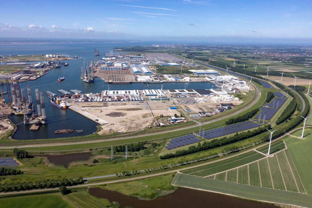 northseaport pijpleiding