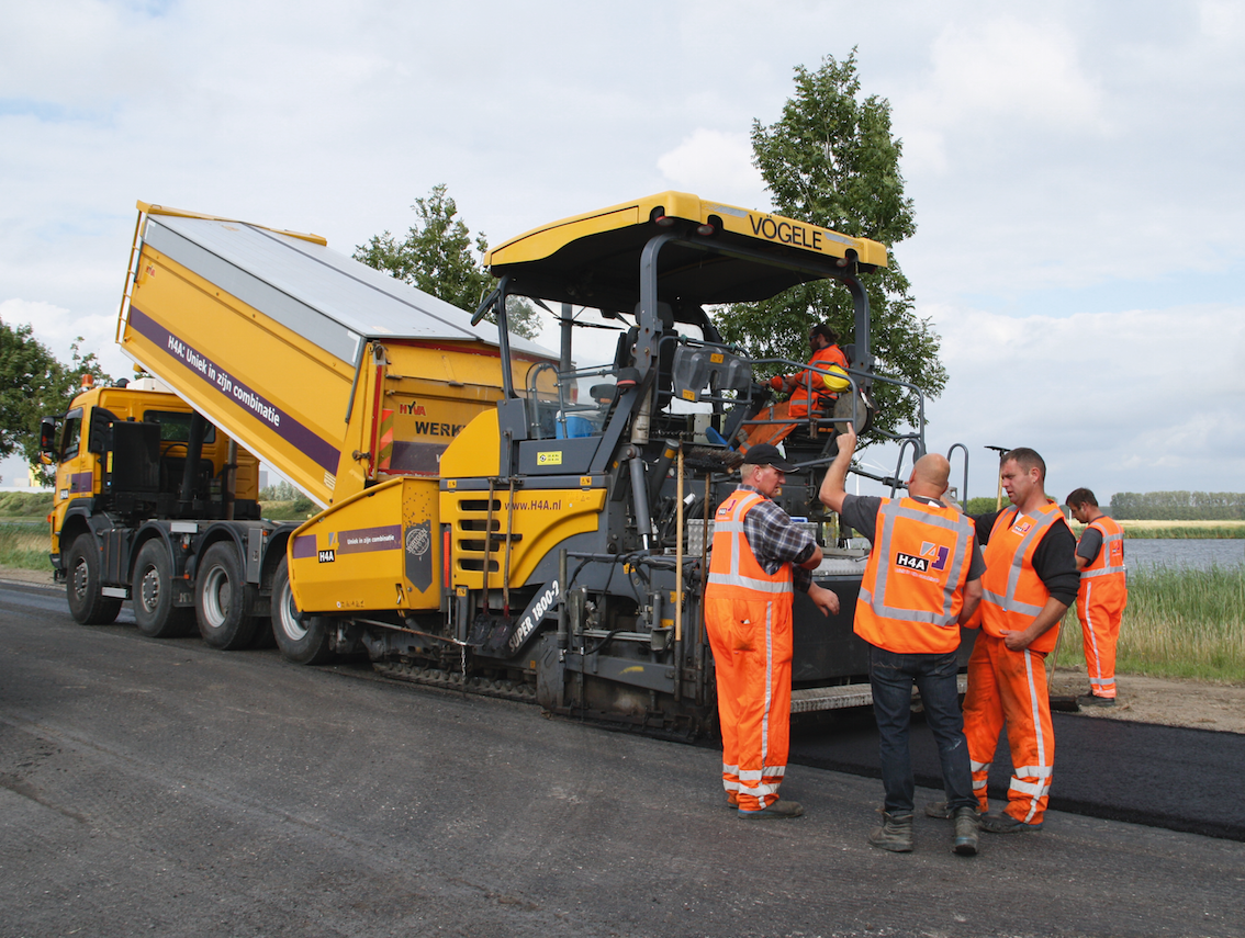 Bio asphalt