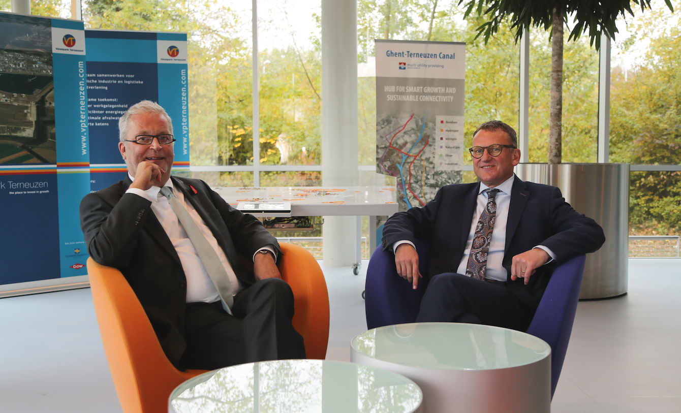 CEOs North Sea Port
