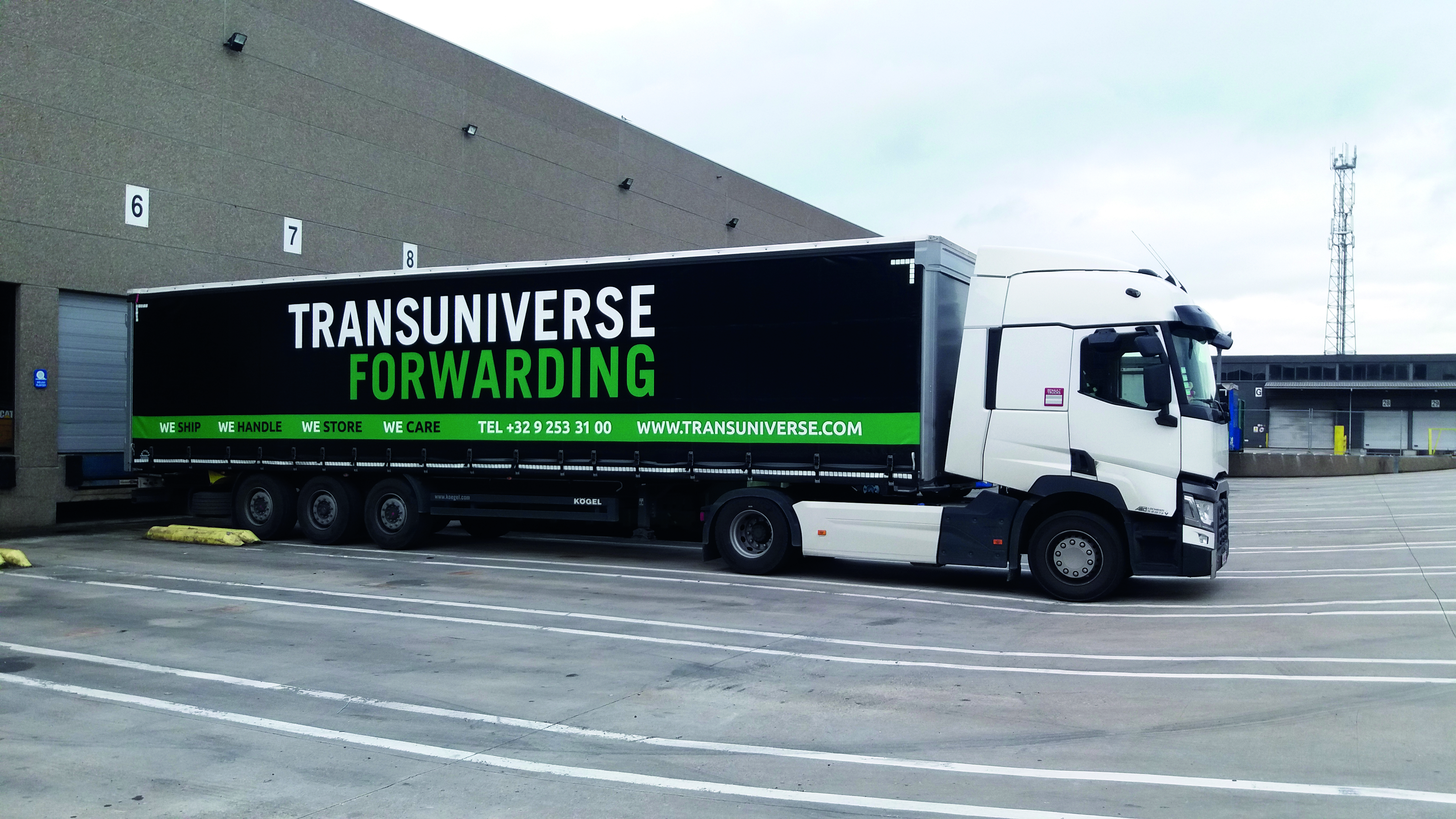 transuniverse